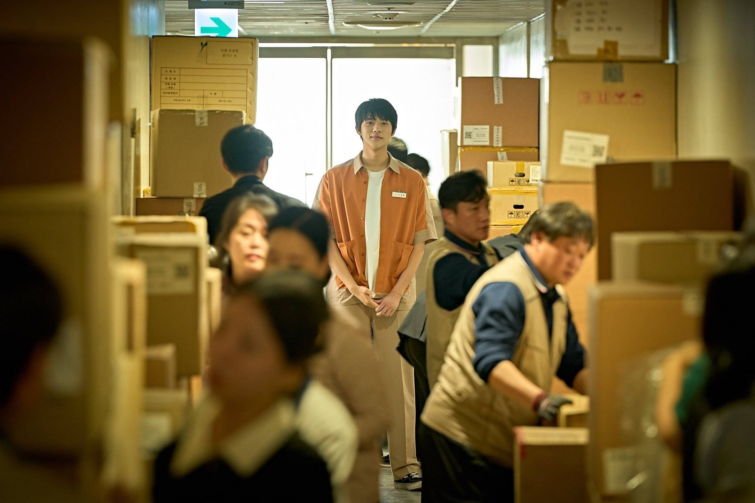 Pavane: Bản nhạc buồn về những con người không dám tin mình xứng đáng được yêu- Ảnh 3.