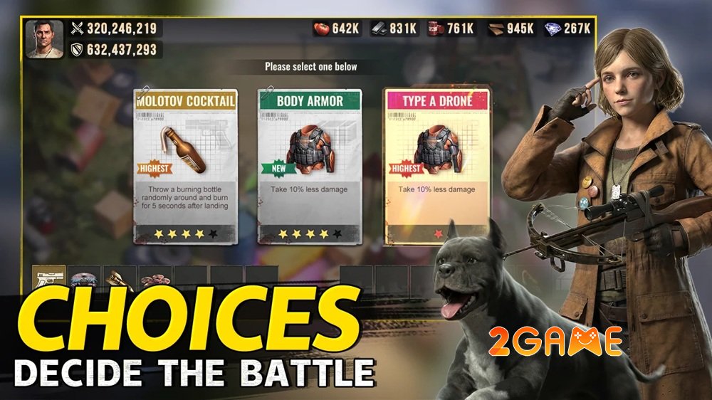 Last Extraction: Zombie Tide – Thế giới hậu tận thế đầy hỗn loạn lastextractionzombietide 3