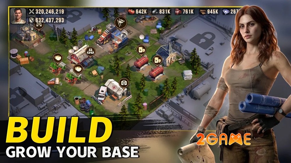 Last Extraction: Zombie Tide – Thế giới hậu tận thế đầy hỗn loạn lastextractionzombietide 5