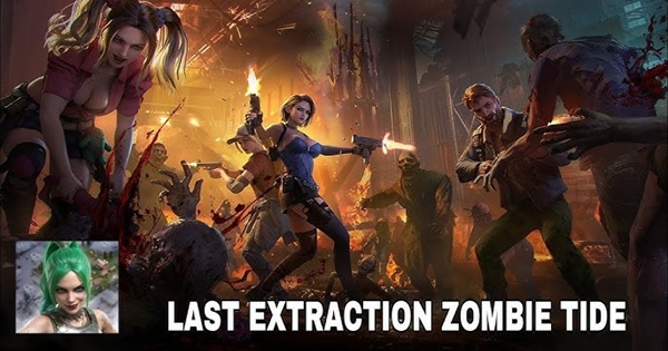 Last Extraction: Zombie Tide – Thế giới hậu tận thế đầy hỗn loạn lastextractionzombietide thumbjpg