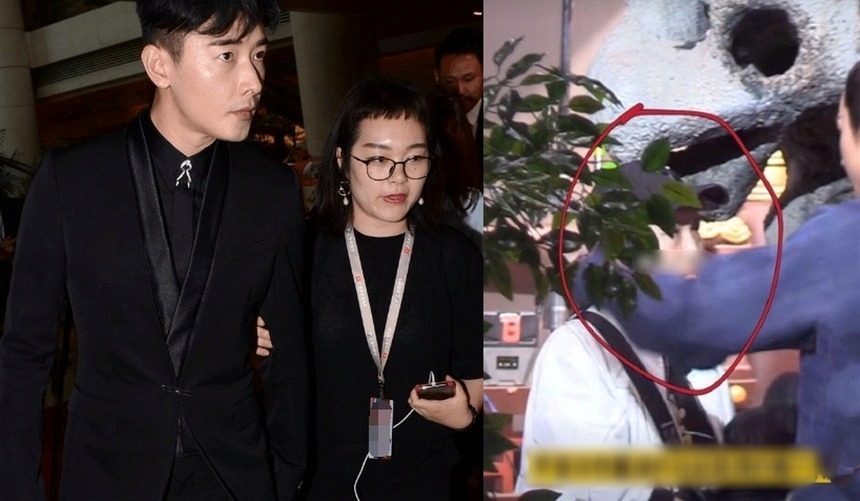 Cbiz nổ drama cuối năm: