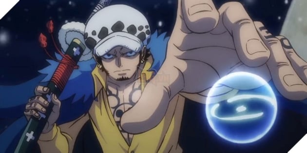 One Piece: 6 Trái Ác Quỷ hiếm hoi có thể sánh ngang sức mạnh của Thần Mặt Trời Nika