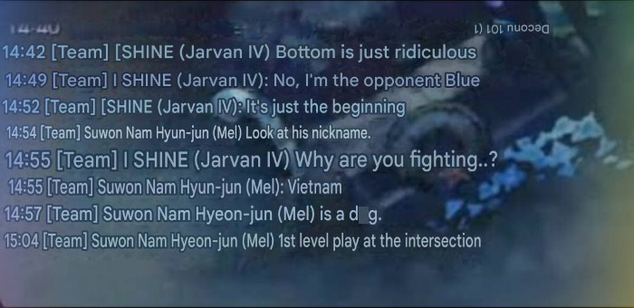 LMHT: LazyFeel bất ngờ bị phân biệt khá nặng nề bởi tuyển thủ Academy ở rank Hàn lazyfeel bi xuc pham 1