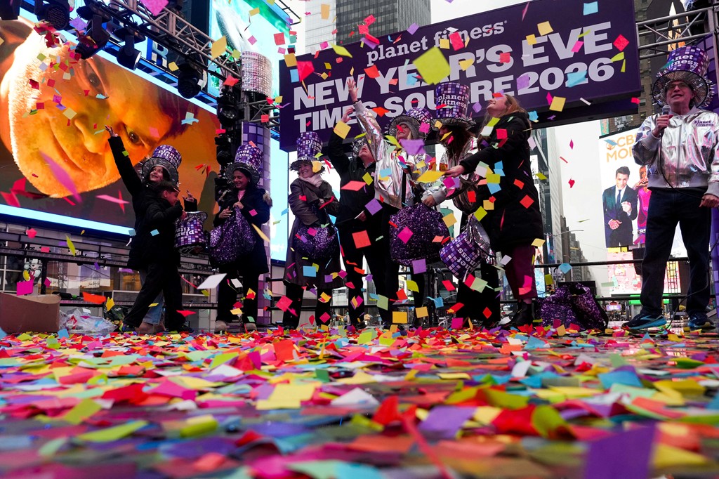 Quốc gia đầu tiên trên thế giới đã chính thức bước qua khoảnh khắc năm mới: Chào 2026!- Ảnh 11.