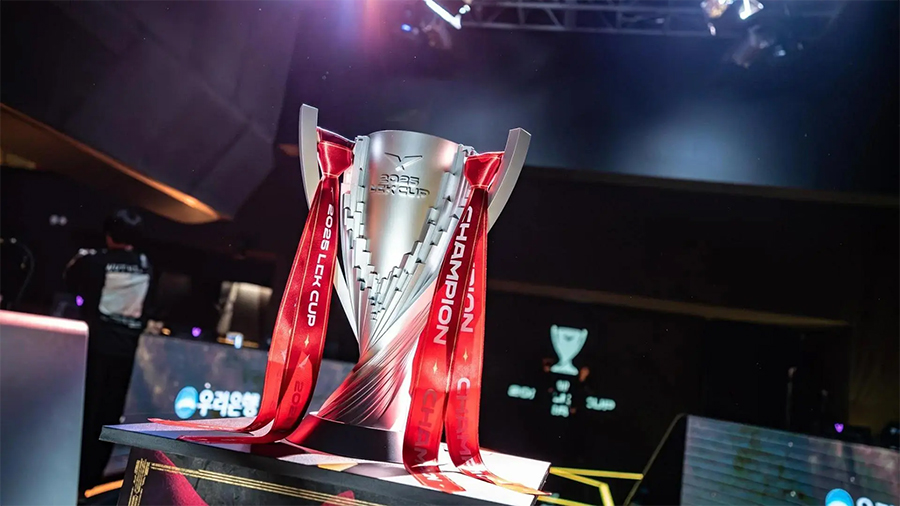 LCK Cup 2026 Power Rankings: Gen.G dẫn đầu, T1 chỉ đứng thứ 3? lck 2026 power ranking