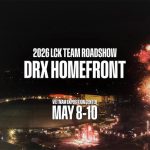 "Xuất khẩu" LCK sang Việt Nam: Bước ngoặt toàn cầu hóa của giải đấu Esports Hàn Quốc lck 2026 roadshowjpg