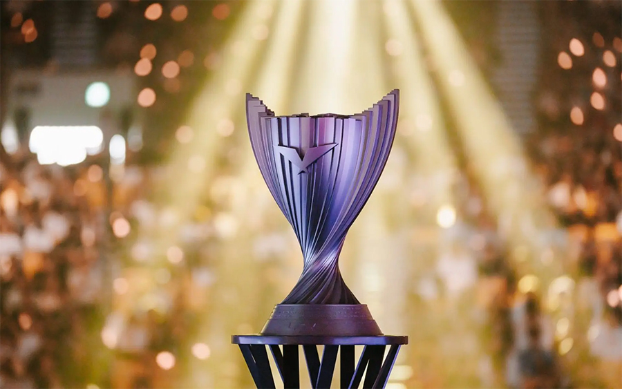 Thể thức thi đấu LCK Cup 2026 lck cup 2026 the thuc 1