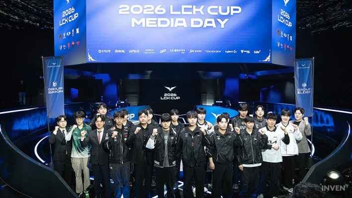 Cập nhật LOL 2026 LMHT qua góc nhìn tuyển thủ LCK: Dịch Chuyển vẫn là meta lck media 2026 1