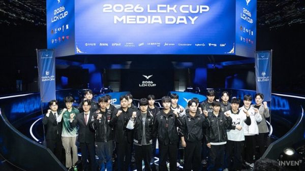Cập nhật LOL 2026 LMHT qua góc nhìn tuyển thủ LCK: Dịch Chuyển vẫn là meta lck media 2026 1jpg