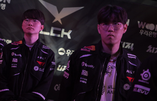 Faker và T1 sẽ có thể tác động rất lớn đến kế hoạch LCK Roadshow của LMHT xứ kim chi lck t1 faker 4 1769618831640345170139 38 0 601 900 crop 17696188413481016165925png