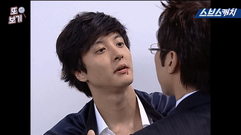 Bí mật kinh hoàng của tài tử