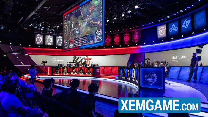 LMHT: Trong năm vừa rồi, có đến 34 trận đấu có nghi vấn “dàn xếp” league of legends esports lcs
