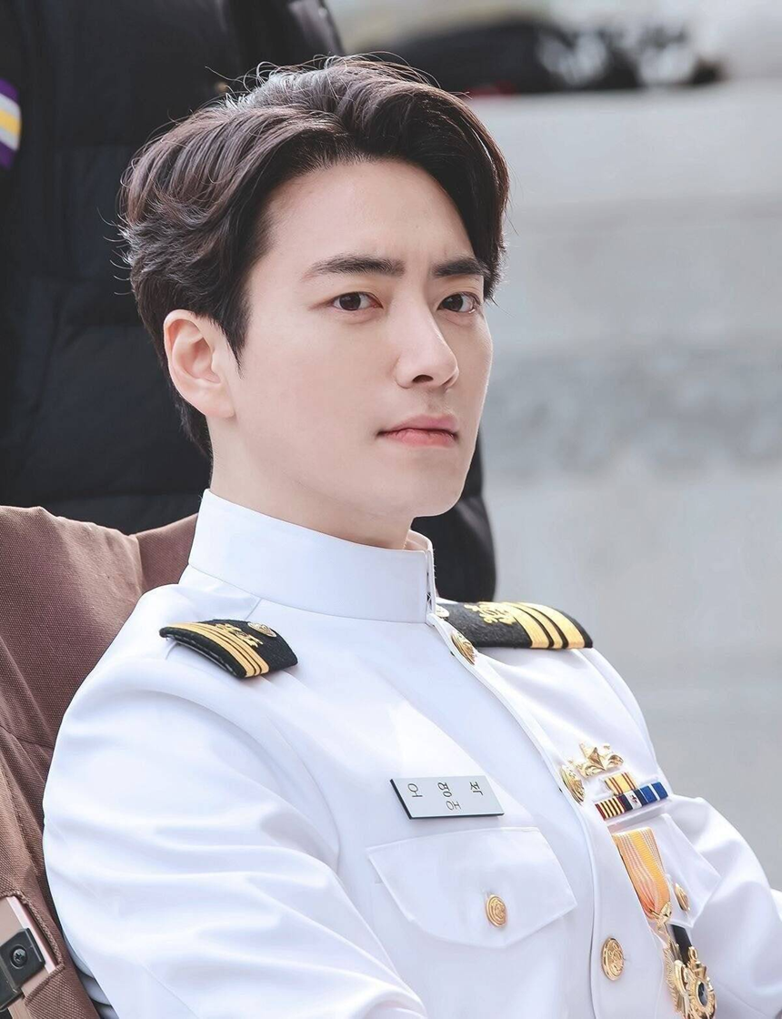 Tài tử The Art of Sarah thuộc dòng dõi hoàng tộc?- Ảnh 3.