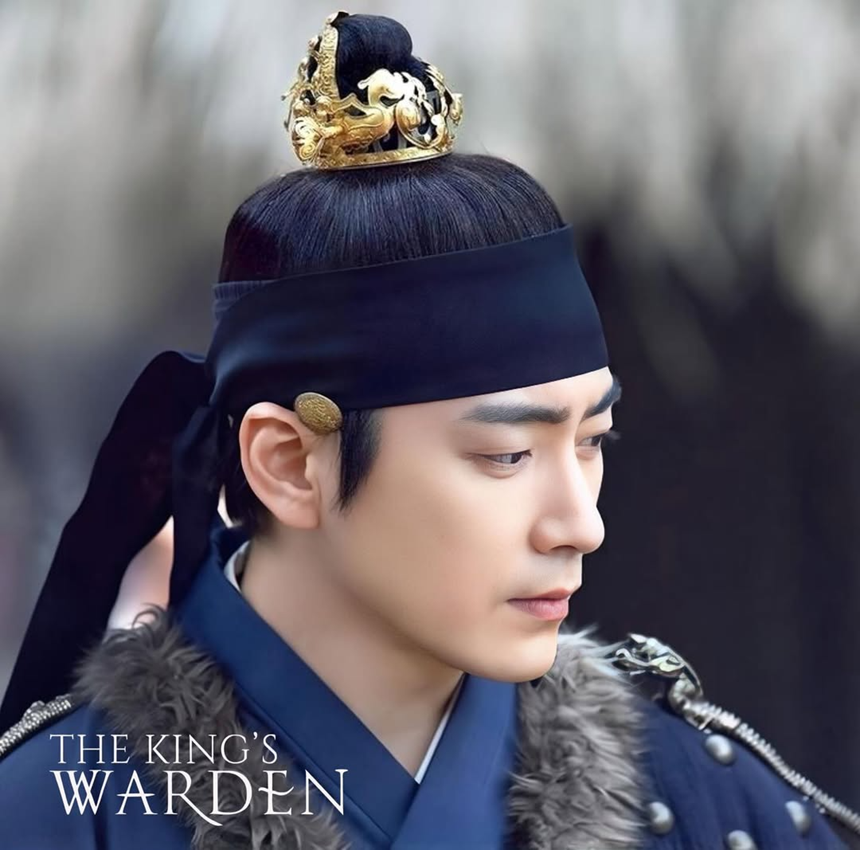 Tài tử The Art of Sarah thuộc dòng dõi hoàng tộc?- Ảnh 1.