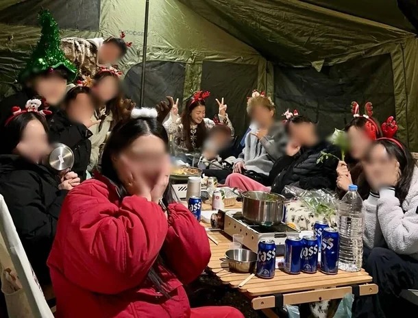 Mỹ nhân Vườn Sao Băng