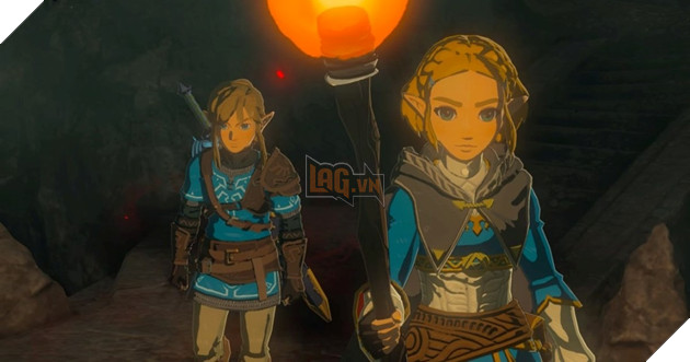 Hyrule Warriors: Age of Imprisonment Dường Như Đánh Dấu Một Xu Hướng Mới Cho Dòng Game Zelda 3