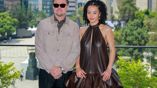 Leonardo DiCaprio Tiếc Nuối Khi Chase Infiniti Bị “Ngó Lơ” Tại Oscar 2026 leonardo dicaprio chase qxapjpg