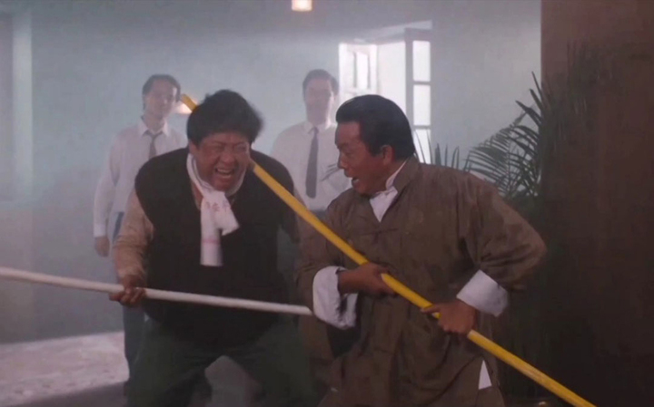 Truyền nhân Hoàng Phi Hồng khiến Hồng Kim Bảo thua tâm phục khẩu phục- Ảnh 4.