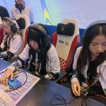 SEA Games 33: Nữ VĐV Liên Quân Mobile Thái Lan Gian Lận Ngay Trong Thi Đấu, Nhờ Người Đánh Hộ Vẫn Thua Việt Nam lien quan mobile hvuijpg