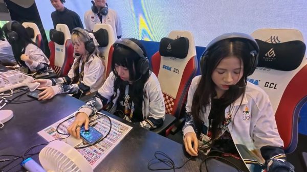 SEA Games 33: Nữ VĐV Liên Quân Mobile Thái Lan Gian Lận Ngay Trong Thi Đấu, Nhờ Người Đánh Hộ Vẫn Thua Việt Nam lien quan mobile hvuijpg