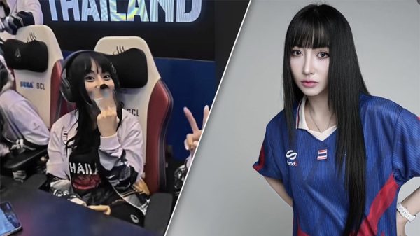 VĐV nữ Liên Quân Thái Lan bị truất quyền thi đấu vì gian lận tại SEA Games 33 lien quan thai lan gian lanjpg