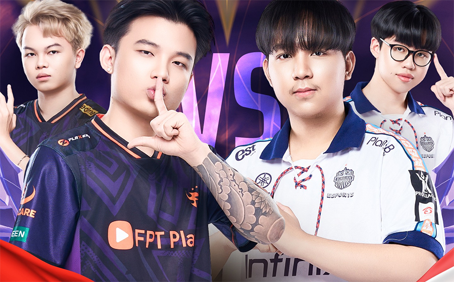 Liên Quân Thái Lan công bố đội hình tại SEA Games 33, cơ hội vàng cho Esports Việt Nam? lien quan thai sg