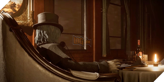 Lies of P: Vai Trò Tiềm Năng Của Nhân Vật Paracelus Nếu Có Phần Tiếp Theo