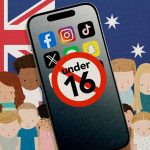 Úc Chính Thức Cấm Trẻ Dưới 16 Tuổi Dùng 10 Mạng Xã Hội lieu cac quoc gia khac co nen ban hanh luat nhu nay khong qzfnjpg