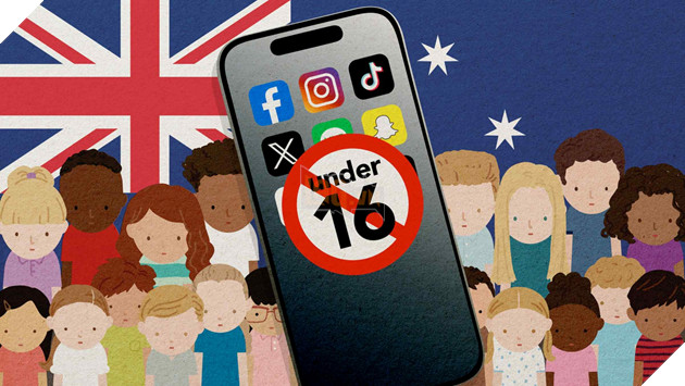 Úc Chính Thức Cấm Trẻ Dưới 16 Tuổi Dùng 10 Mạng Xã Hội 2