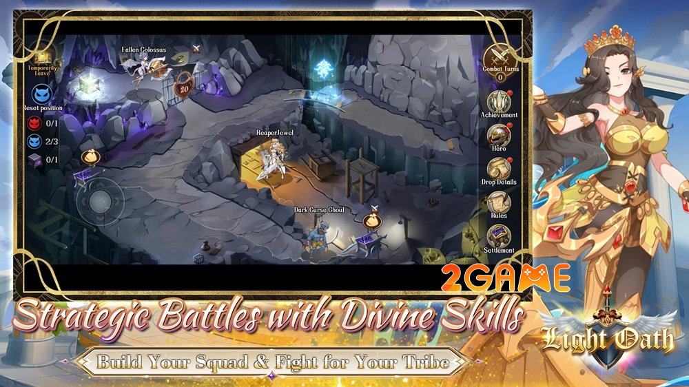 Light Oath – Hành trình thức tỉnh những di vật huyền thoại lightoath 4