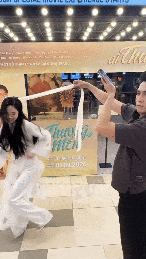 Vbiz mới có 1 cặp đôi đỉnh cao visual: Nhà gái xinh như hoa như ngọc, nhà trai vừa đẹp vừa ngầu- Ảnh 3.