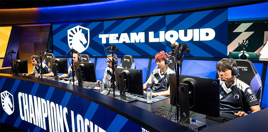 Tài sản vô hình mang hình hài chú ngựa: Chiến lược thương hiệu đưa Team Liquid trở thành tổ chức Esports hàng đầu liquid lol
