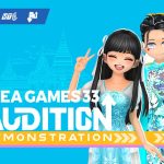 Trực tiếp SEA Games 33 bộ môn thể thao điện tử Audition live auditionjpg