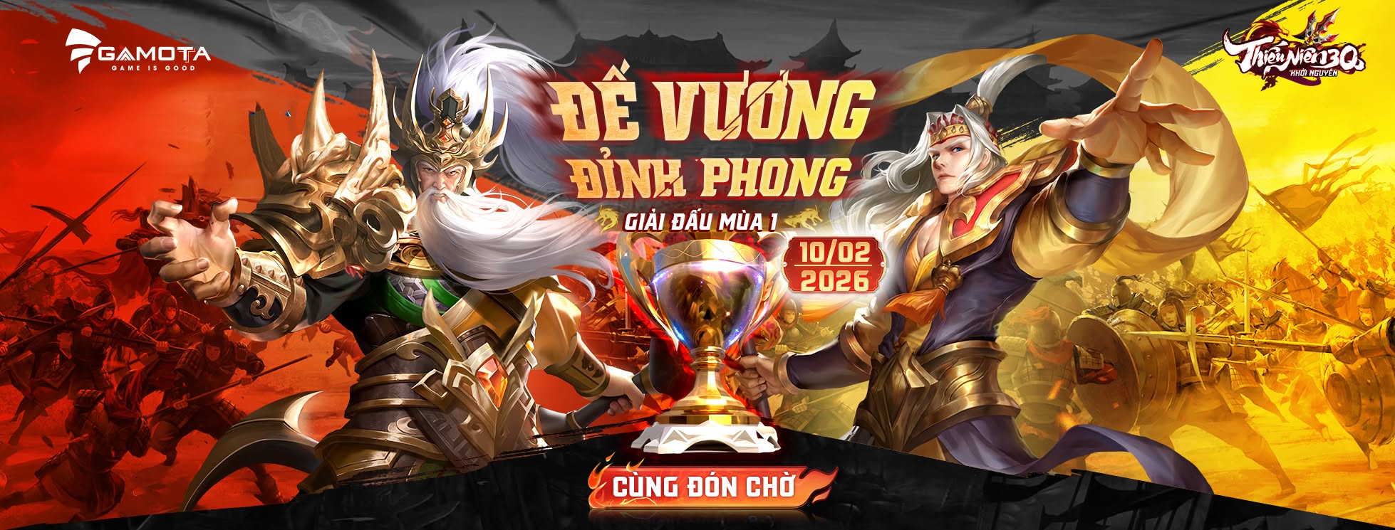 Cộng đồng Thiếu Niên 3Q: Khởi Nguyên đang