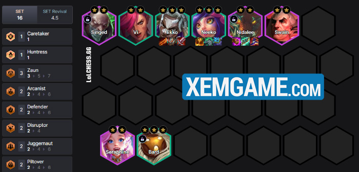 ĐTCL 16.2: Top 7 đội hình mạnh nhất phiên bản mới lo0oqavp image