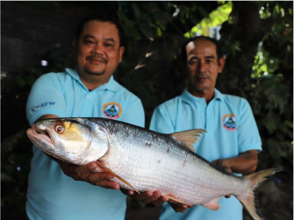 Lần theo dấu vết của cá thể lạ, láng giềng Việt Nam bất ngờ phát hiện loài vật