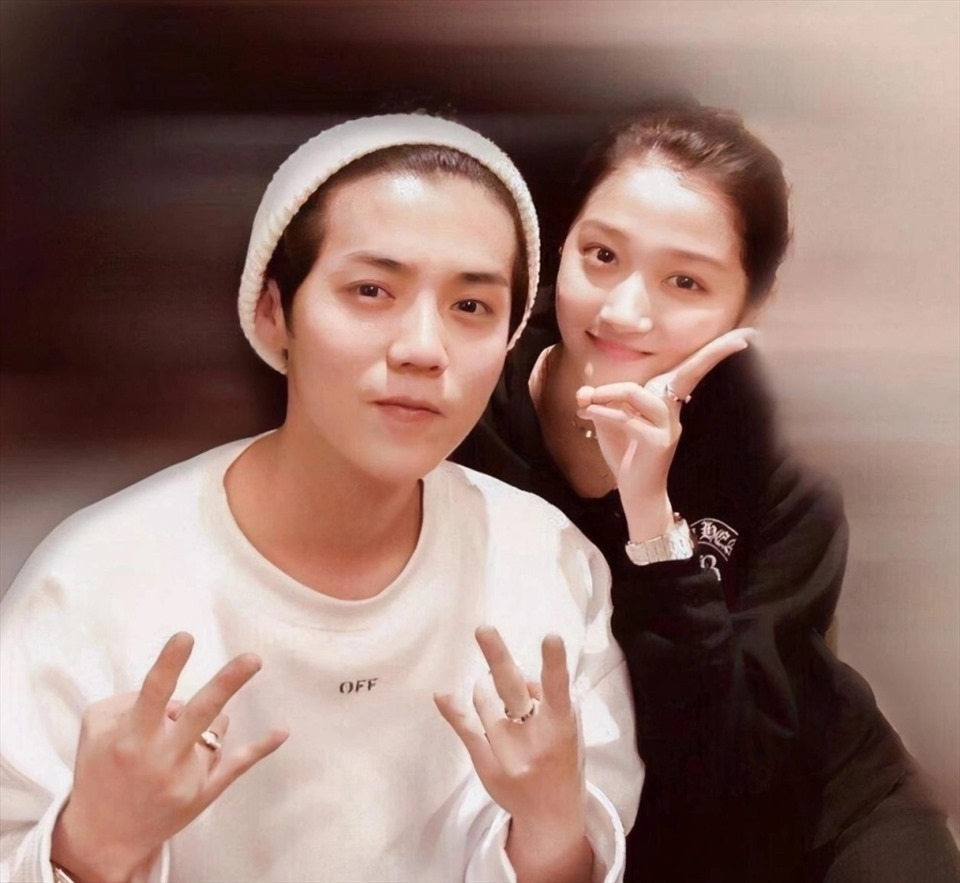 Không cứu nổi Lộc Hàm: Lộ thêm ảnh thân mật với