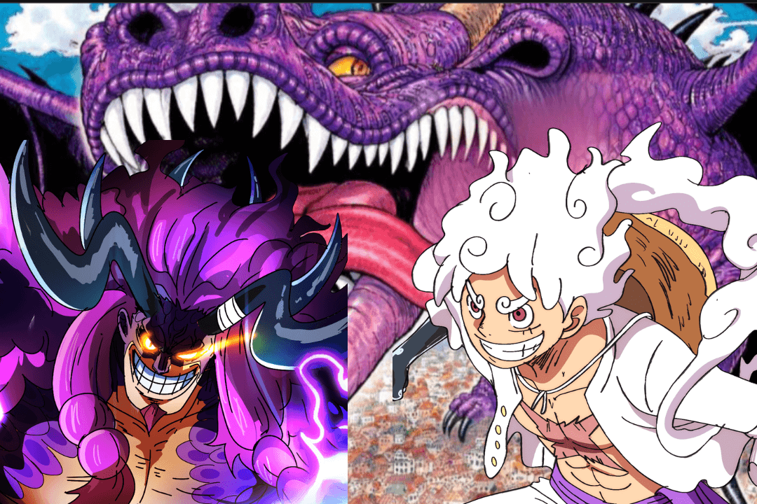 Kinh ngạc sức mạnh của Loki: Luffy Gear 5 khổng lồ còn chưa to bằng... một chiếc sừng của hoàng tử Elbaph- Ảnh 3.