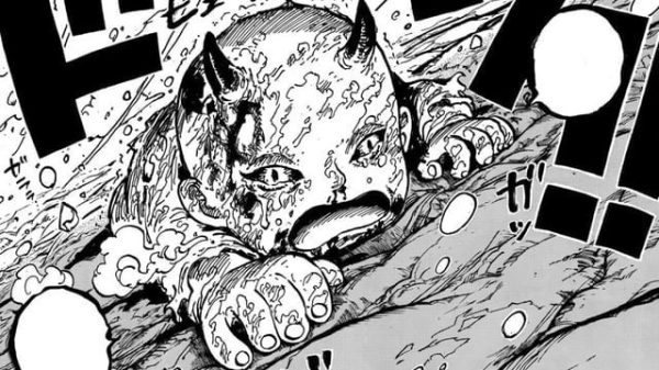 Spoiler One Piece Chương 1175: Lộ Diện Trái Ác Quỷ Nidhogg Của Loki, Luffy Tung Chiêu Dawn Thor Rifle loki has the mythical devil frui jxuvjpg