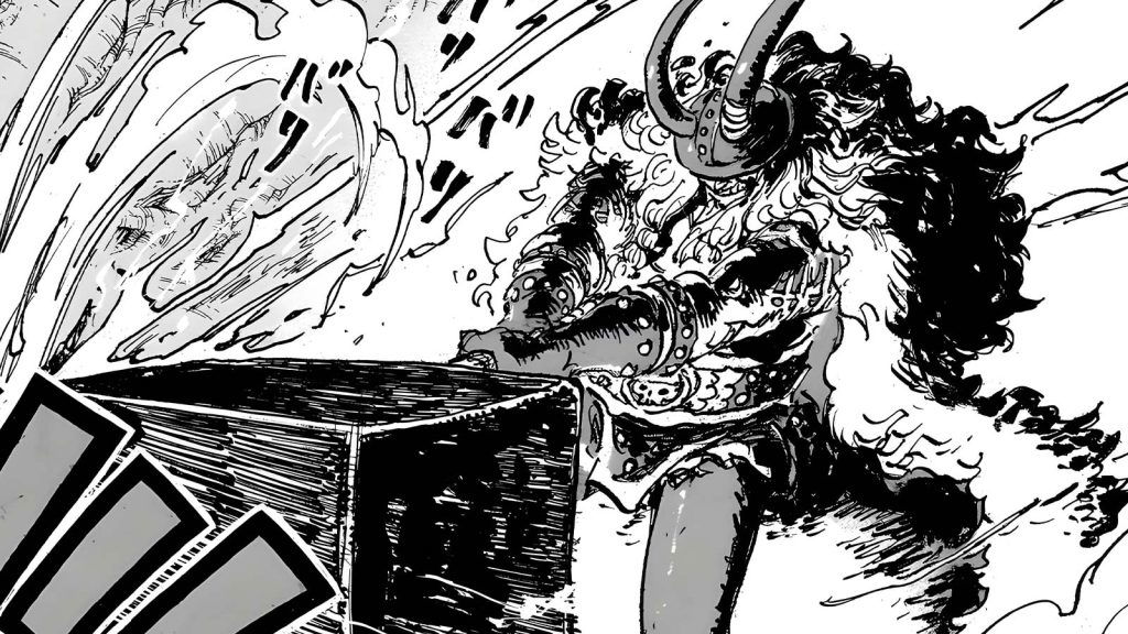 One Piece 1174: Loki hóa Rồng đen cực đại, chiếm luôn danh hiệu One Piece 1174: Loki hóa Rồng đen cực đại, chiếm luôn danh hiệu