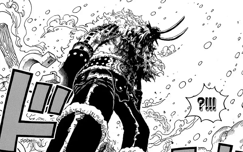 One Piece: Hóa ra Shanks đã chuẩn bị cho Loki một màn