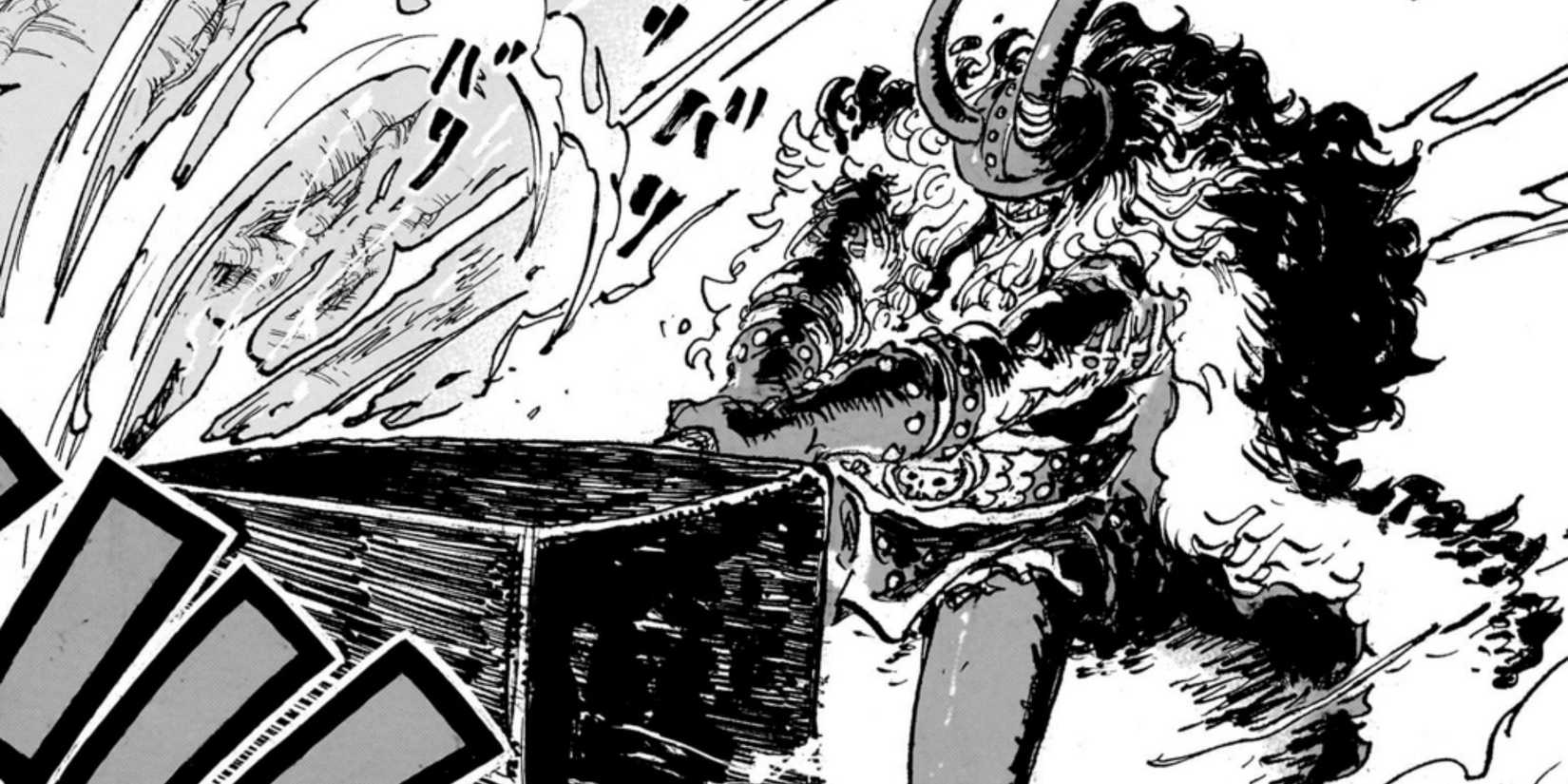 One Piece: Shanks chính thức trở thành hải tặc mạnh nhất lịch sử, vượt xa cả Rocks D. Xebec và Vua Hải Tặc- Ảnh 2.