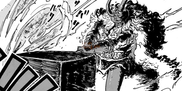 Ragnir Is A Sentient Yonko Level Weapon one piece