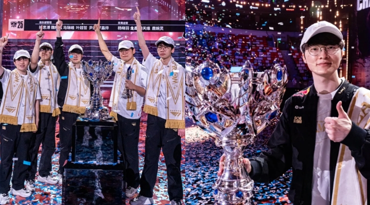 Bí mật đằng sau kỷ lục eSports 2025: “Hiệu ứng Faker” và sự chuyển dịch khán giả toàn cầu lol 1