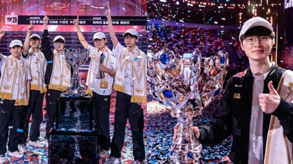 Bí mật đằng sau kỷ lục eSports 2025: “Hiệu ứng Faker” và sự chuyển dịch khán giả toàn cầu lol 1jpg