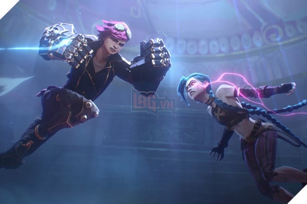 Nhà Sản Xuất World of Warcraft Đầu Quân Cho Riot Games, Dường Như Để Làm Game LMHT MMO 4