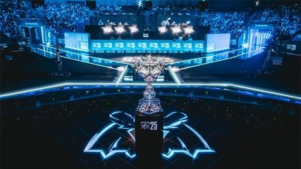 Những giải đấu Esports Liên Minh Huyền Thoại trong mùa giải 2026 lol esports 2026jpg