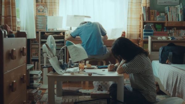 Trailer Look Back Hé Lộ Bản Live-Action Từ Manga Tatsuki Fujimoto look back glhujpg