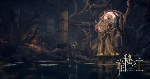 Lord of Mysteries gây ấn tượng mạnh mẽ ngay từ đoạn gameplay đầu tiên lord of mysteries gameplay reveal thumbjpg