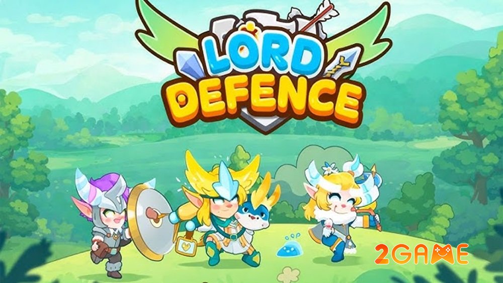Lord Defence – Cuộc phiêu lưu phòng thủ tháp đầy hài hước và bất ngờ lorddefence 1